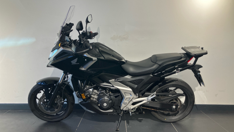 Honda NC750X ABS DCT (25MY)